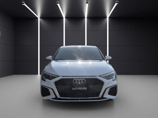 AUDI A3 SPB 35 TDI S tronic S line edition iva esposta