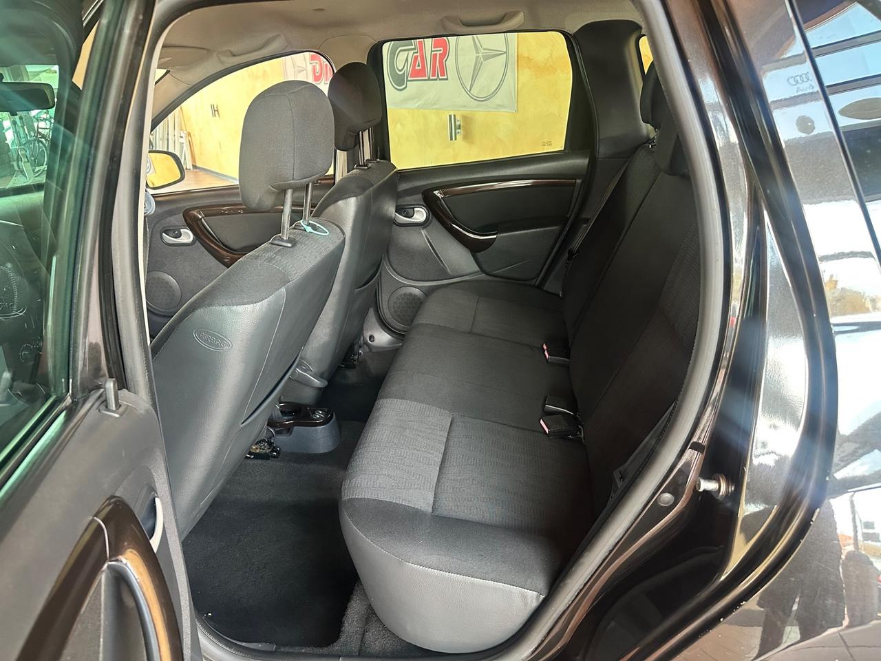 Dacia Duster 1.5 dCi 110CV 4x2 Lauréate