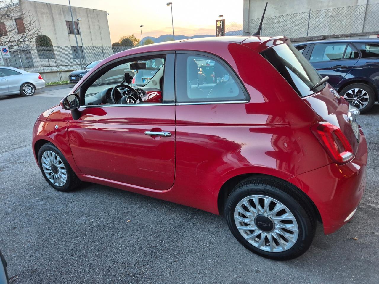 Fiat 500 1.2 Lounge AUTOMATICA