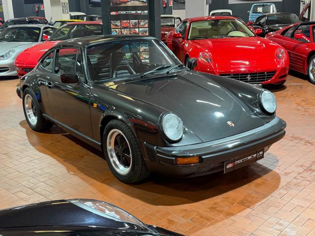 PORSCHE 911 SC 3.0 Coupé Restauro-Motore km0/Interni/carrozzer