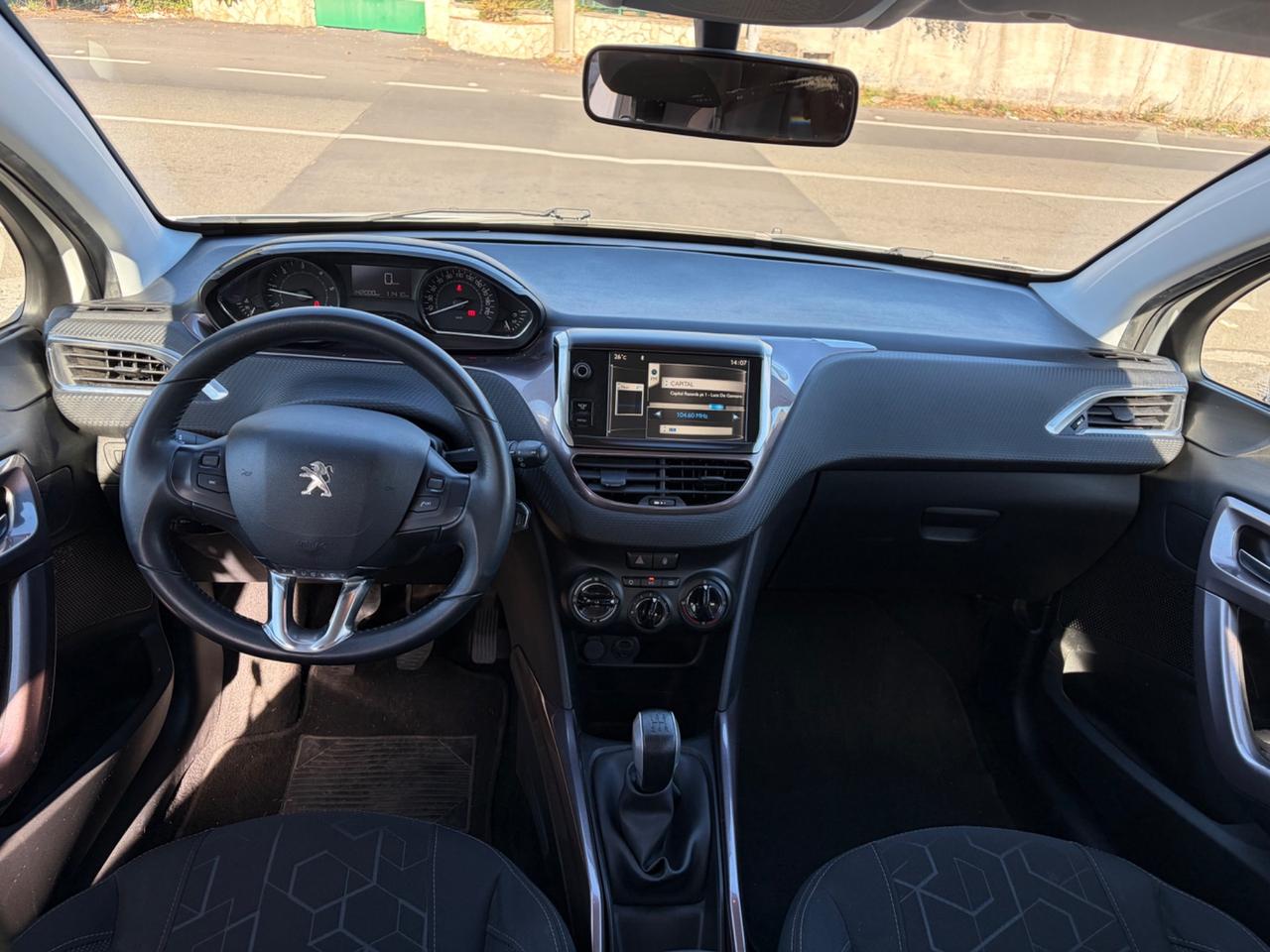 Peugeot 2008 1.4 HDi 68CV Active