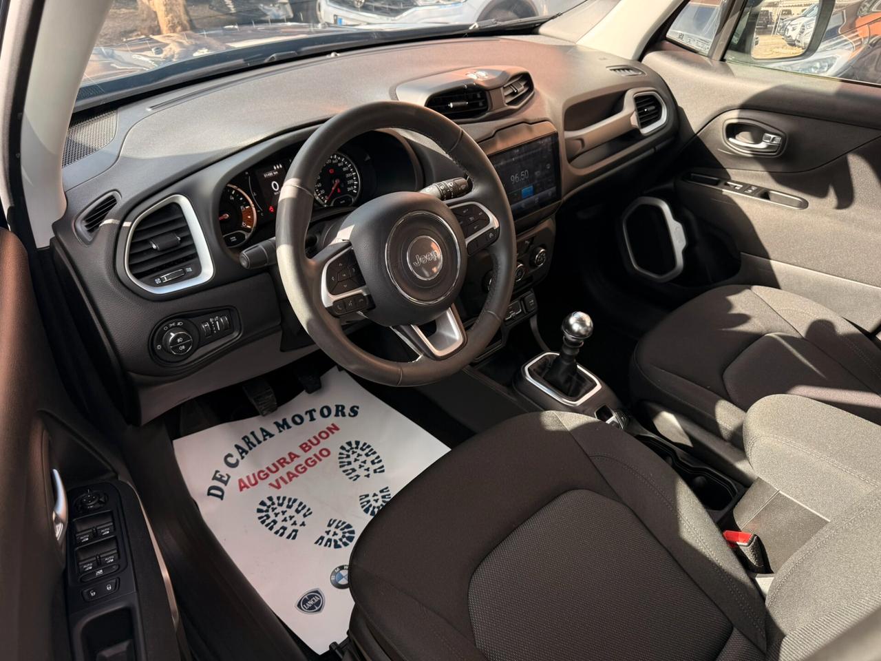 Jeep Renegade 1.6 M.J 130CV Longitude 50.000KM - 2021