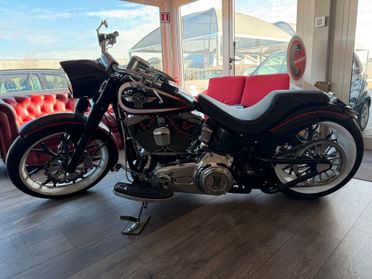 Harley-davidson FLSTF Fat Boy CUSTOM