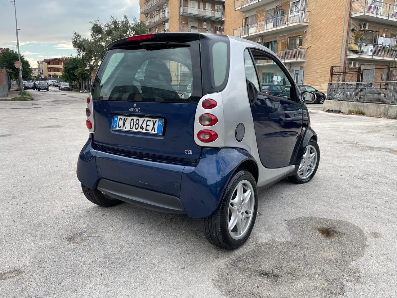 Smart ForTwo 800diesel SuperFull Perfett Automatica