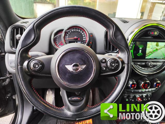 MINI Countryman 2.0 John Cooper Works Countryman ALL4 GAR.INCL