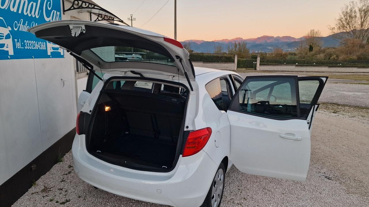 Opel Meriva 1.4 GPL Tech Cosmo - 2013