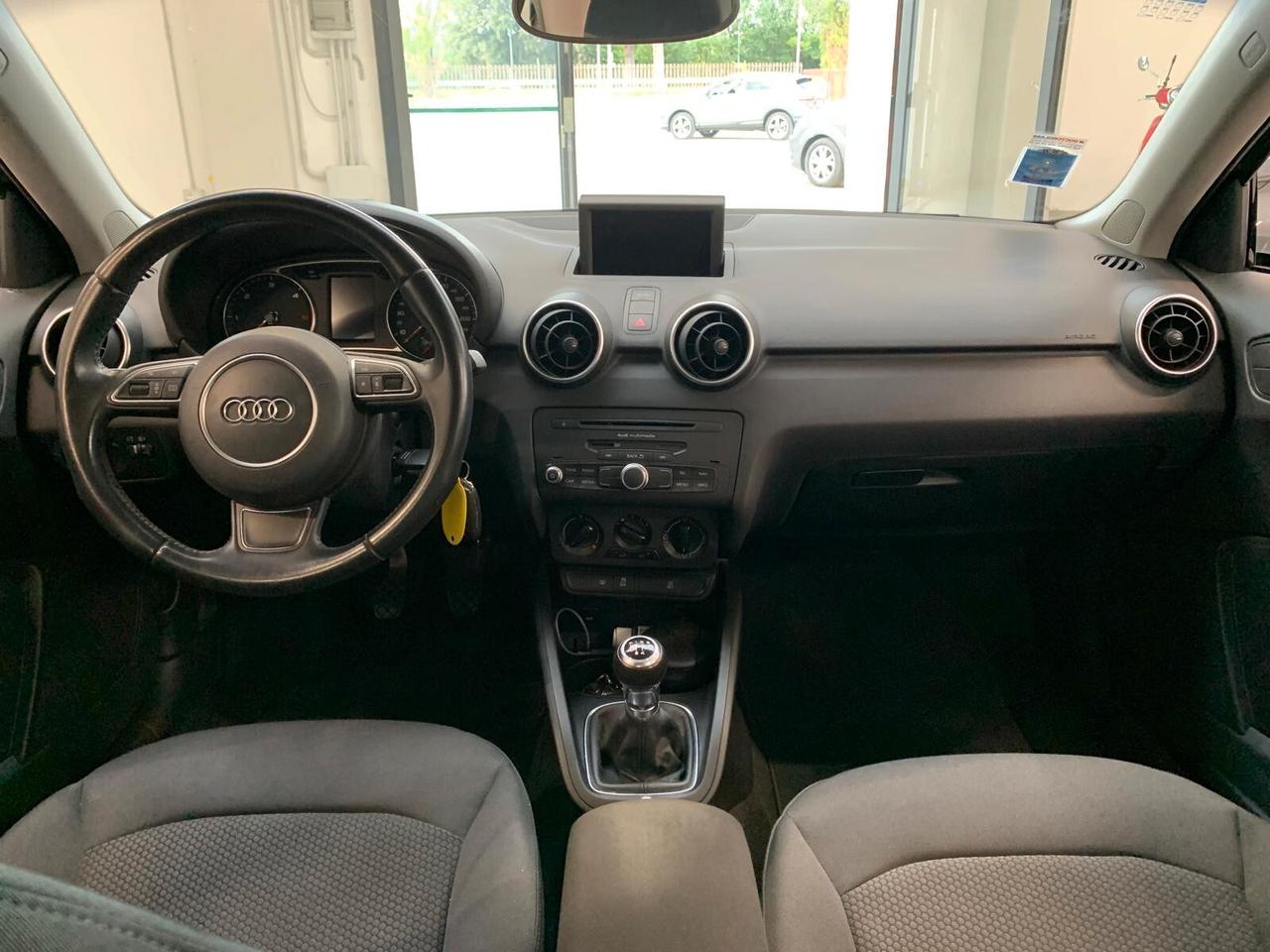 Audi A1 1.6 TDI Ambition