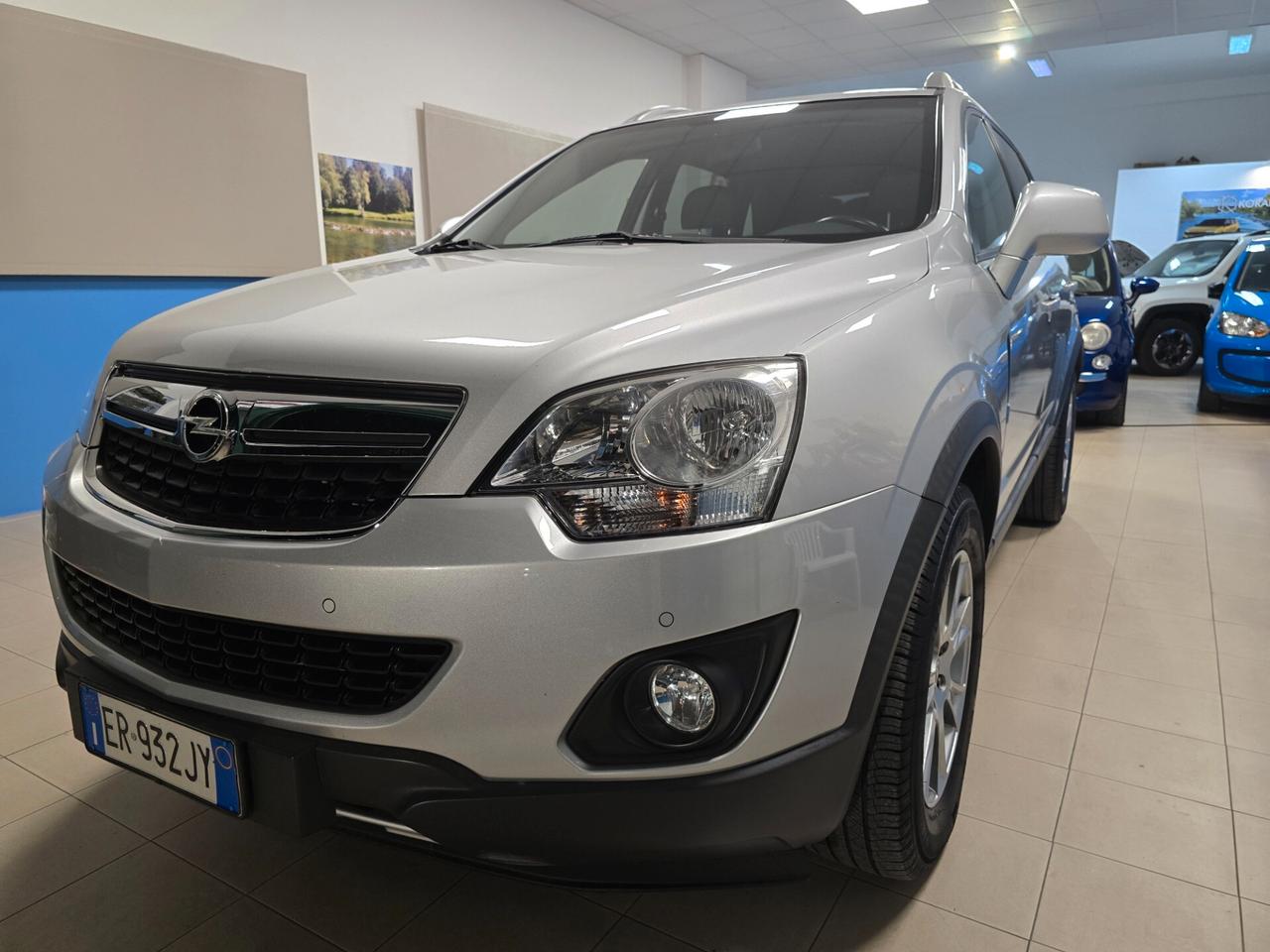 Opel Antara 2.2 cdti