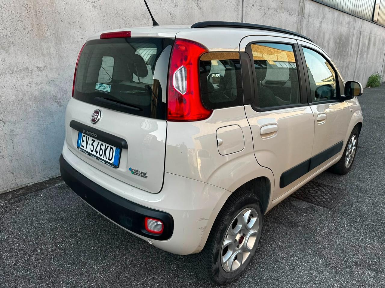Fiat Panda 0.9 TwinAir Turbo Natural Power Easy