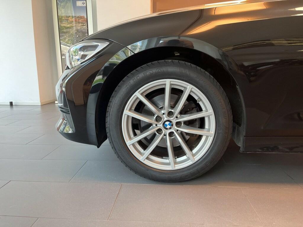 BMW Serie 3 Touring 320 d Business Advantage Steptronic