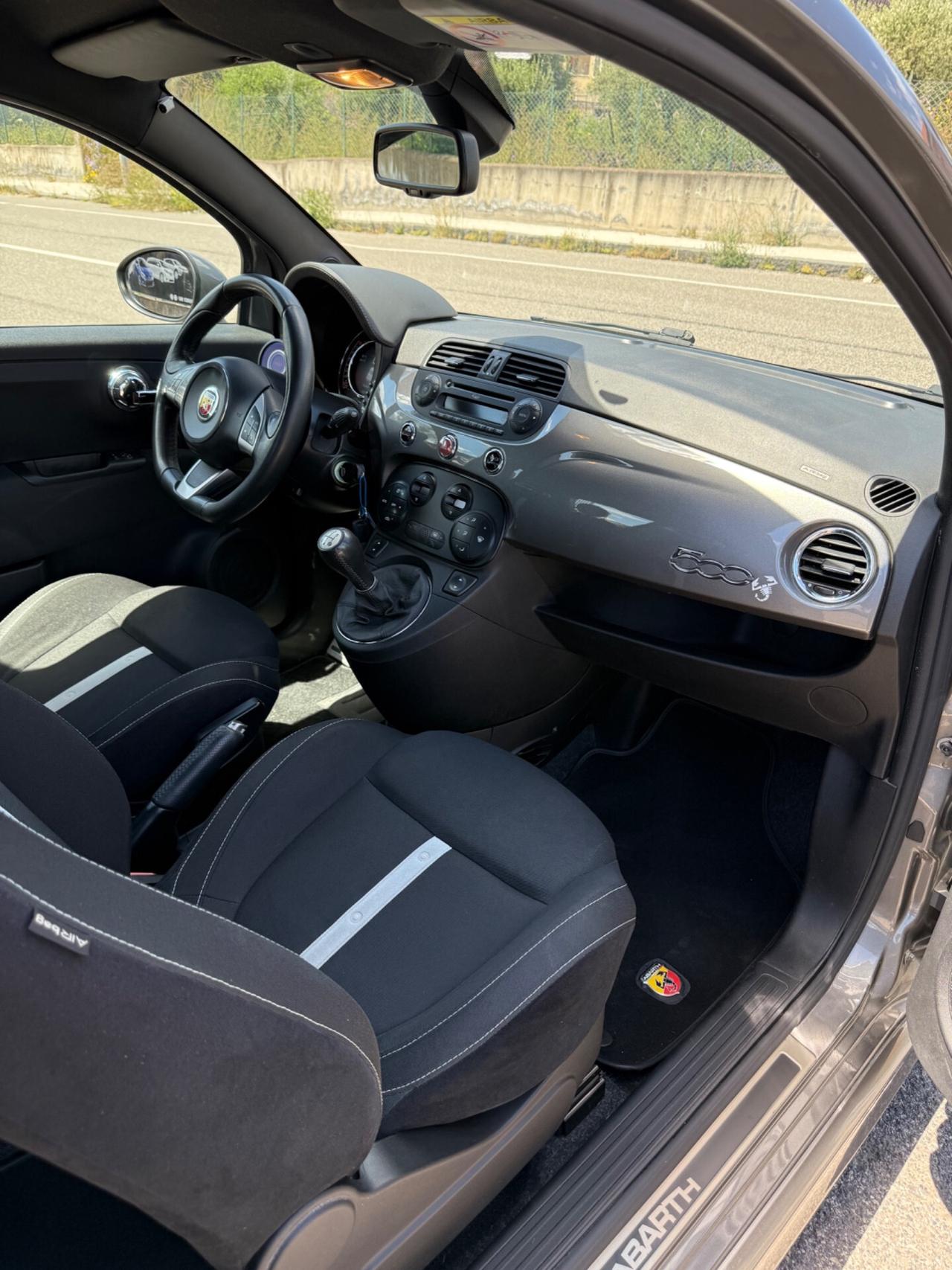 Abarth 595 1.4 Turbo T-Jet 140 CV