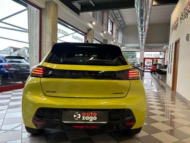 Peugeot 208 208 1.2 hybrid Allure 110cv e-dcs 6