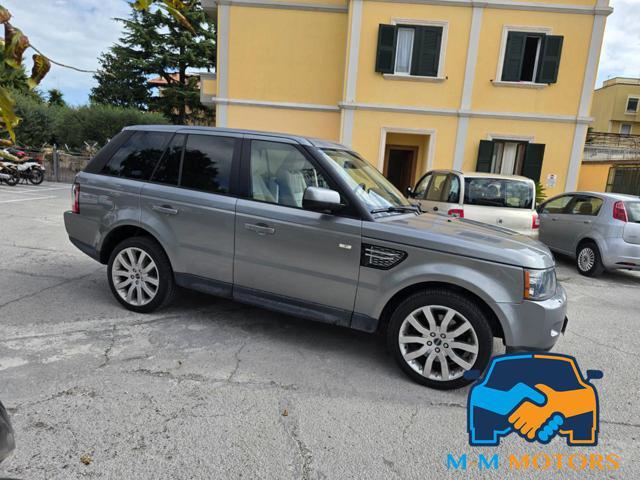 LAND ROVER Range Rover Sport 3.0 SDV6 HSE