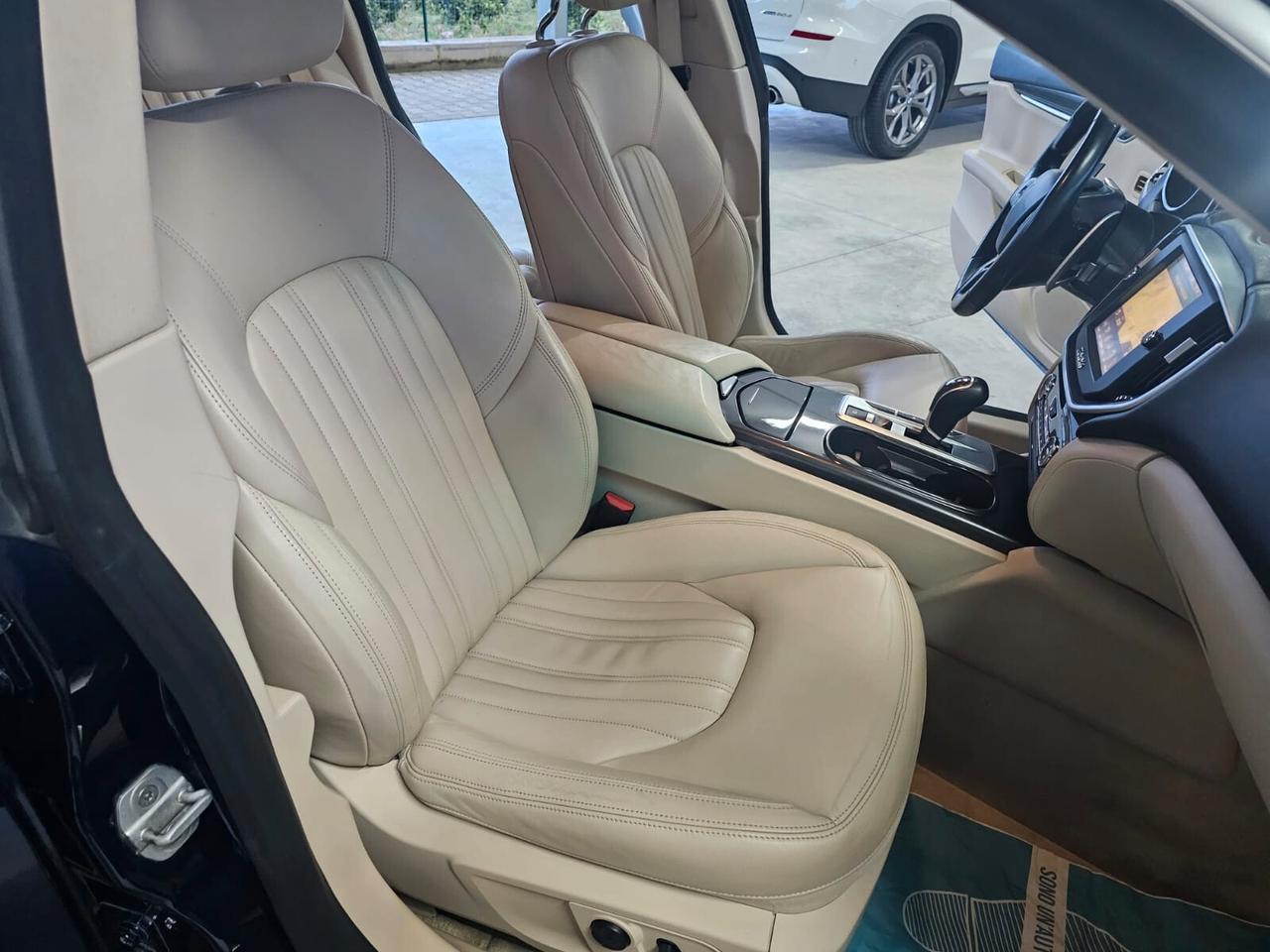 MASERATI GHIBLI 3.0 V6 DIESEL 250CV