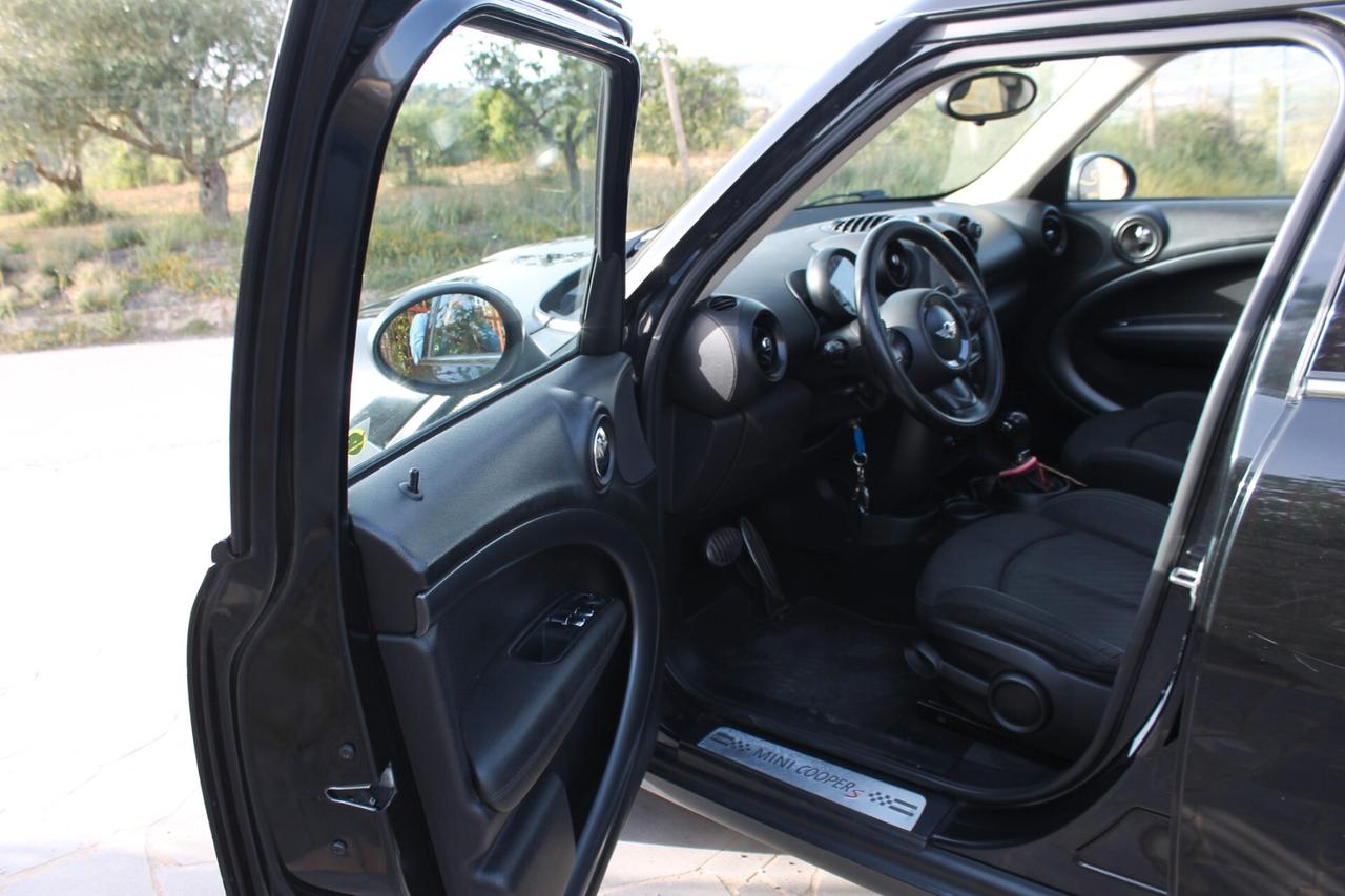 Mini Cooper SD Countryman 2.0