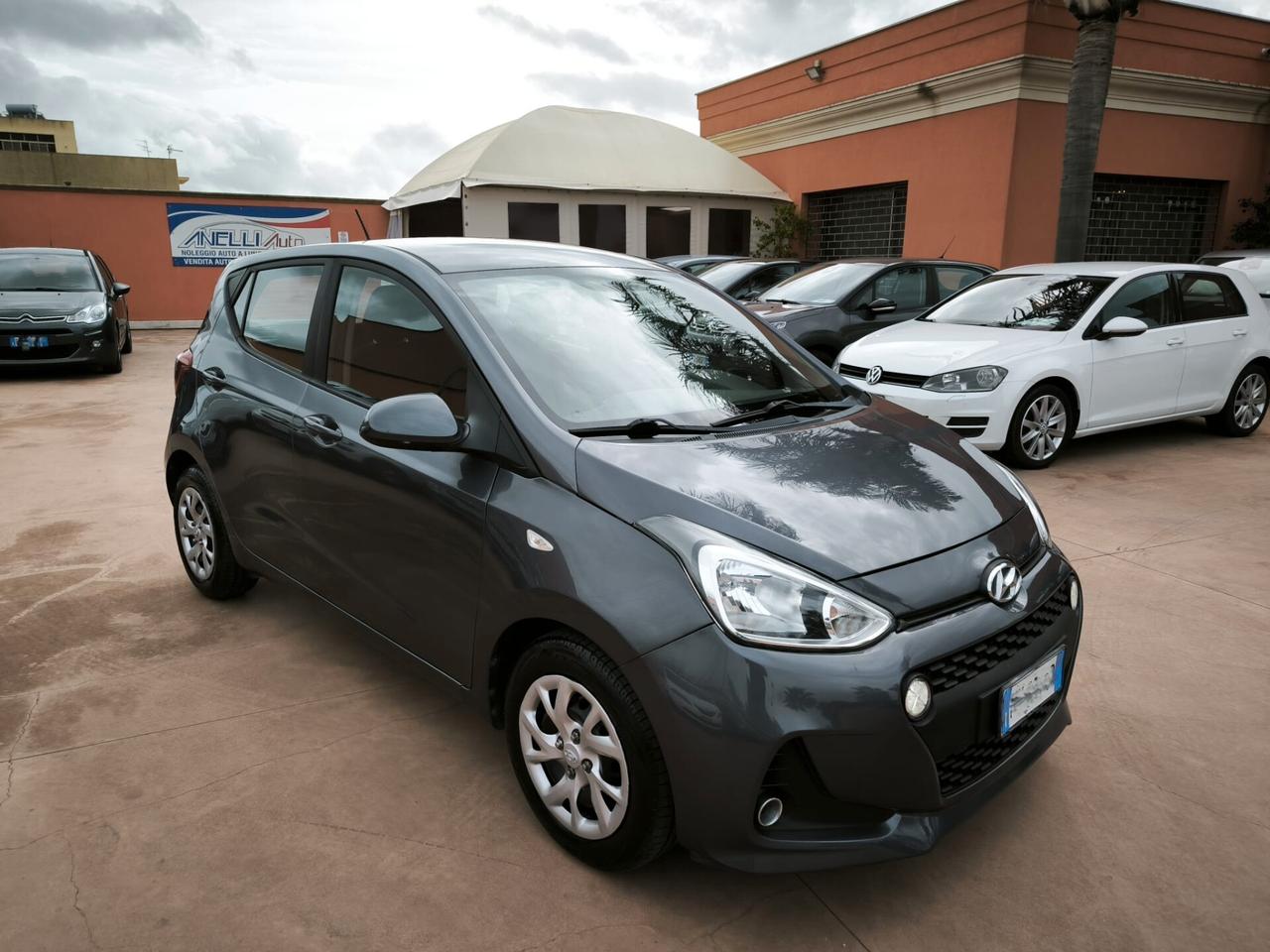 Hyundai i10 1.0 LPGI Econext Comfort