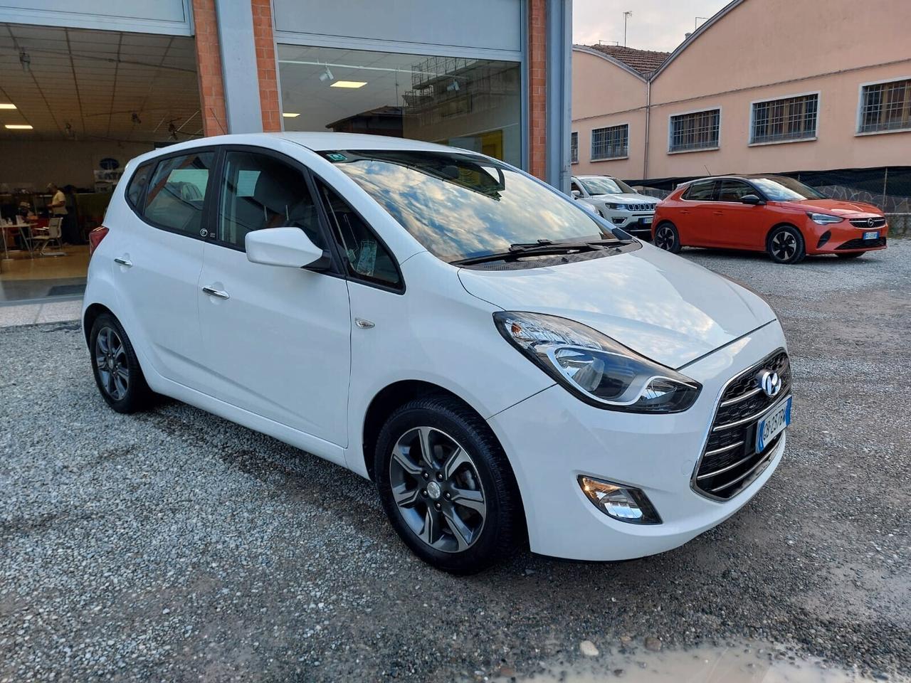 Hyundai iX20 1.6 MPI Econext APP M. GPL