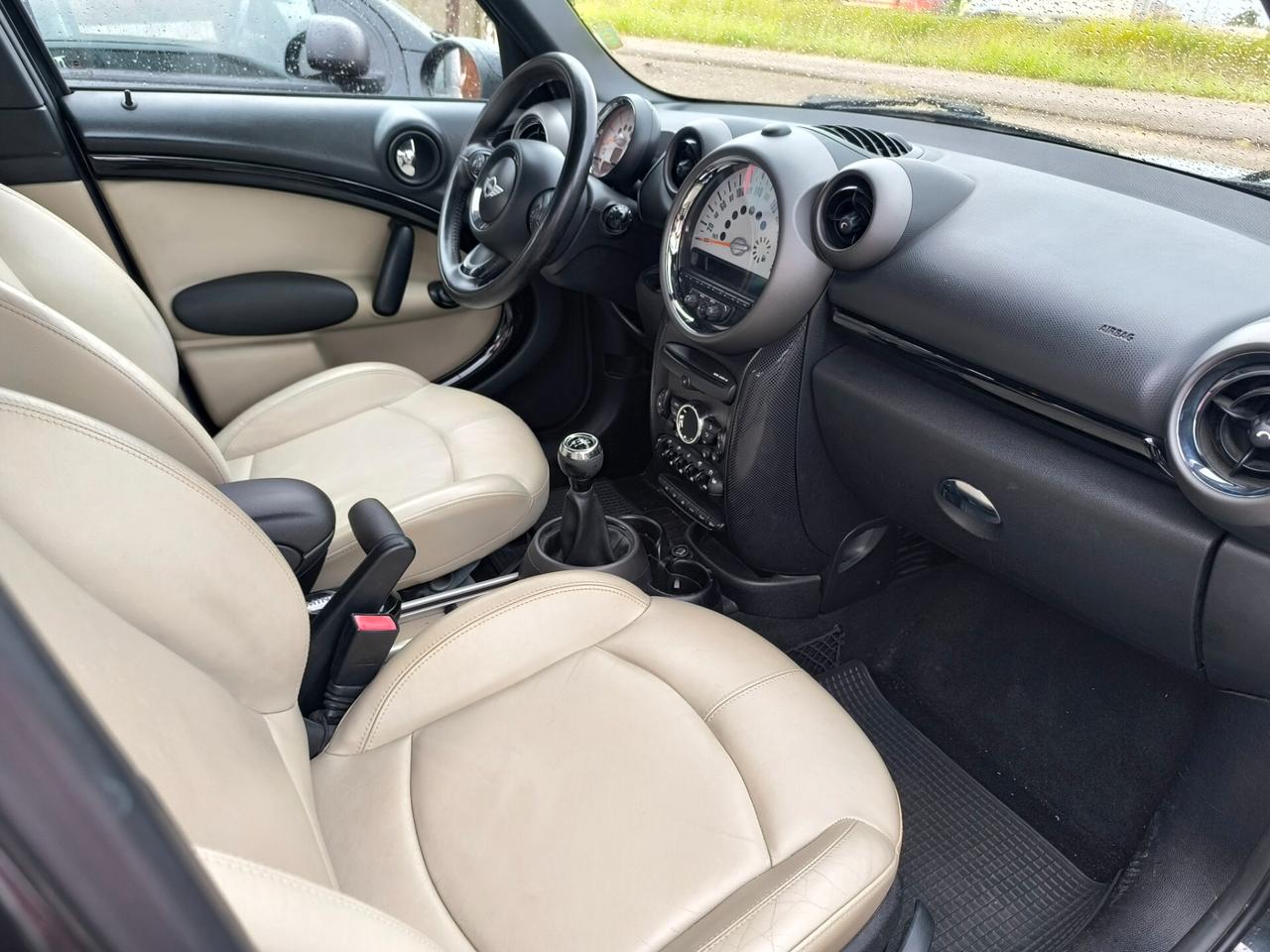 Mini Cooper D Countryman Mini 1.6 Cooper D Countryman ALL4