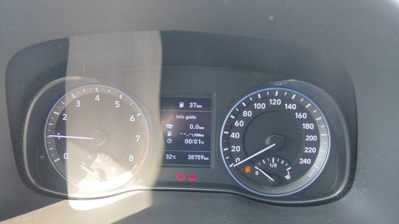 Hyundai Kona Kona 1.0 T-GDI XTech