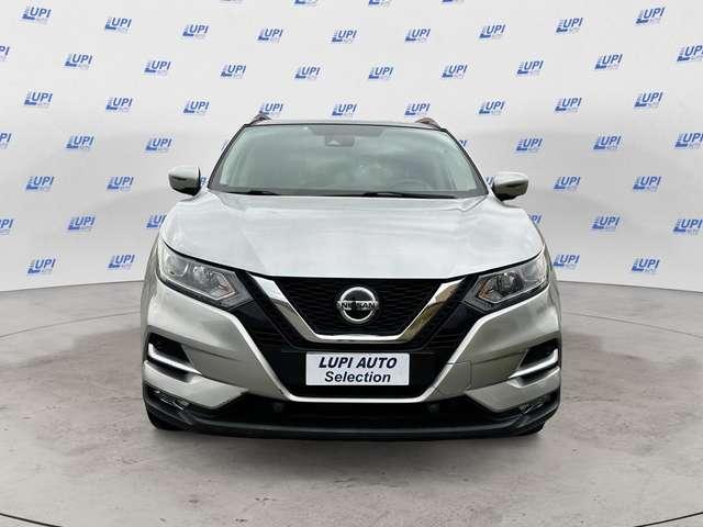 Nissan Qashqai 1.2 dig-t N-Connecta 115cv