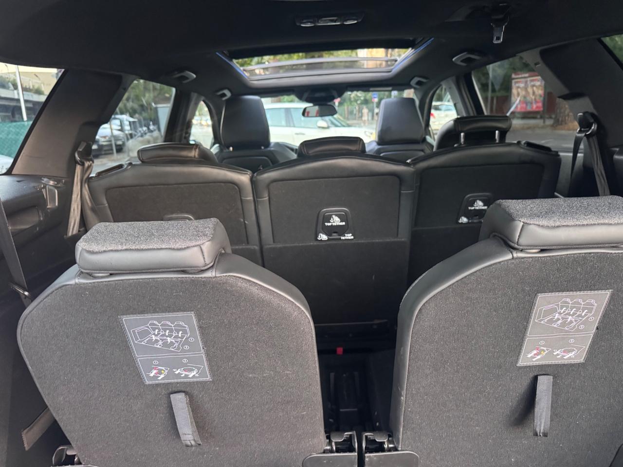 Peugeot 5008 7POSTI 1.6 HDI EAT6 GTLine garanzia 12 mesi