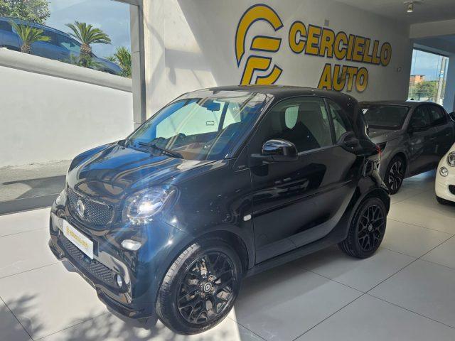 SMART ForTwo 70 1.0 twinamic Passion tua da ?149,00 mensile