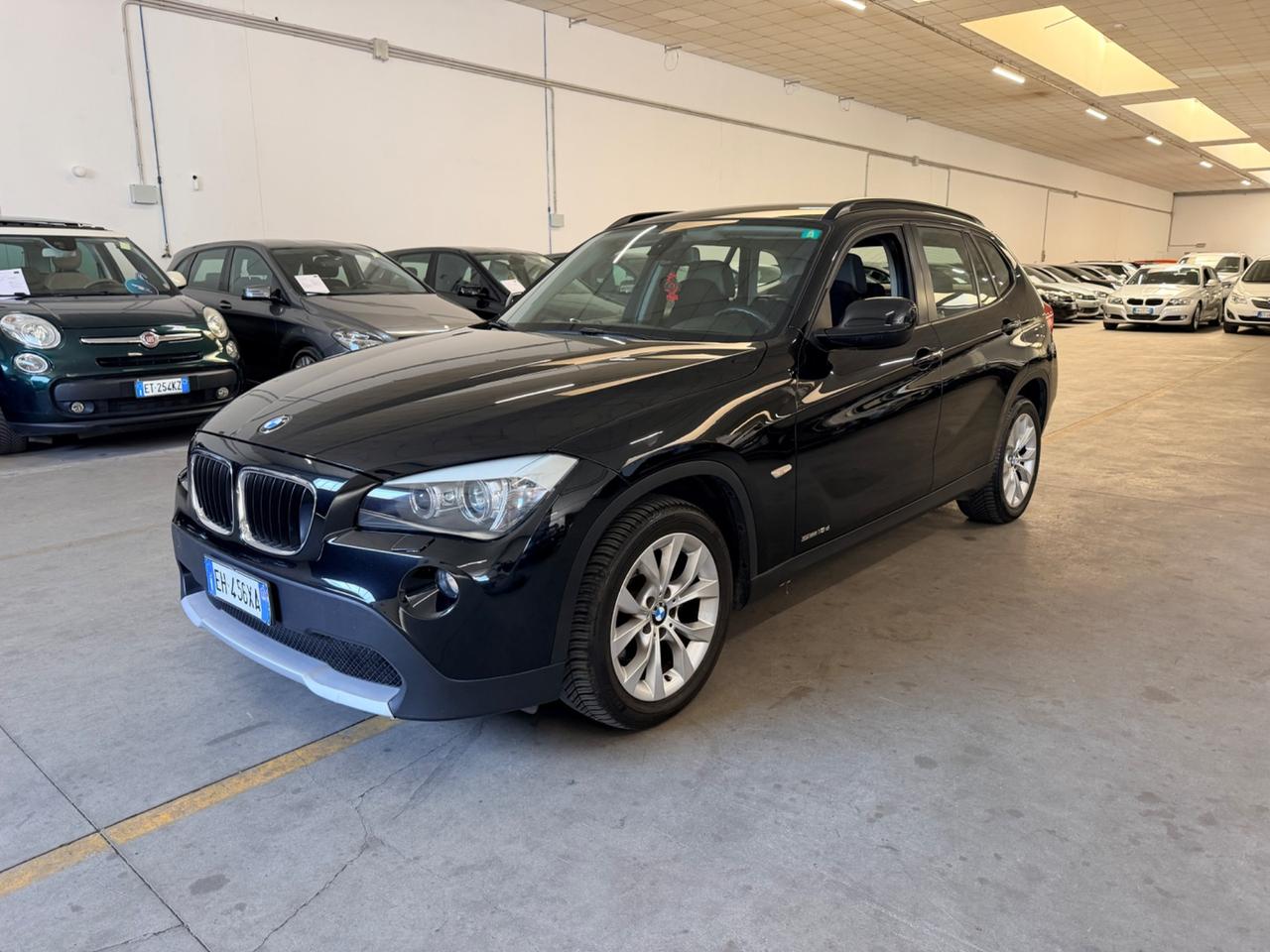Bmw X1 sDrive18d