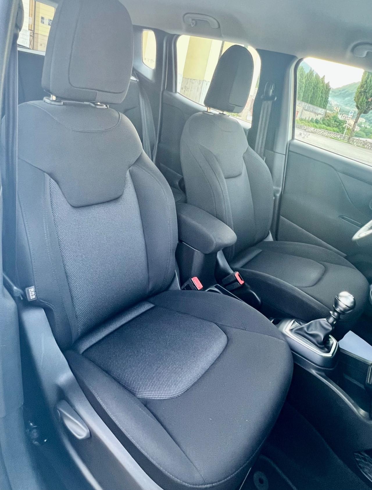 Jeep Renegade 1.6 Mjt Acc.Permute