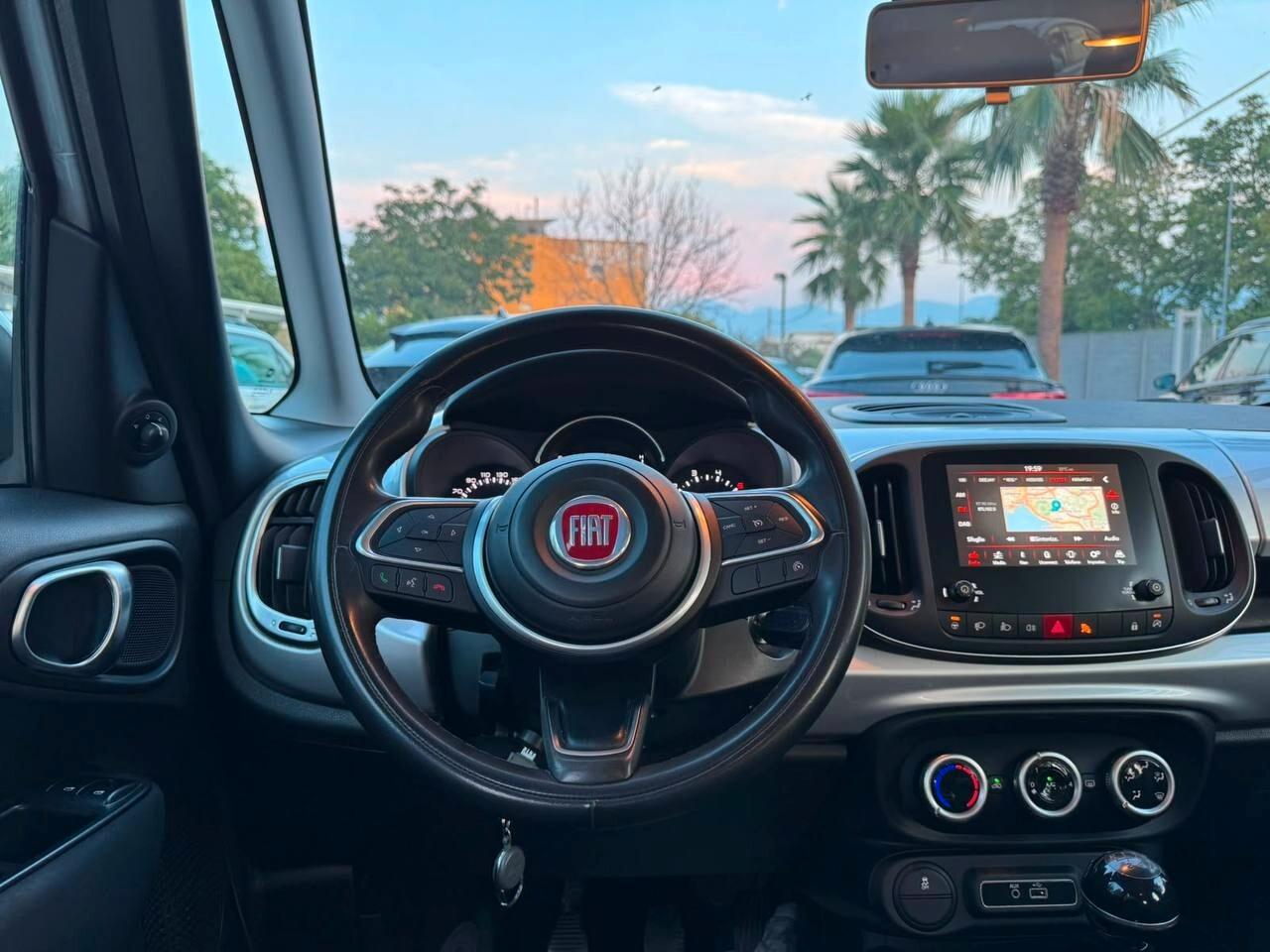 Fiat 500L 1.6 Multijet 120 CV S-Design 12/2018