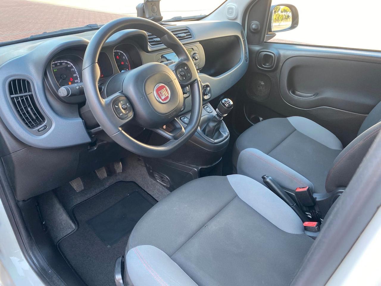 FIAT PANDA EASY 1.2cc IDONEA NEOPATENTATI