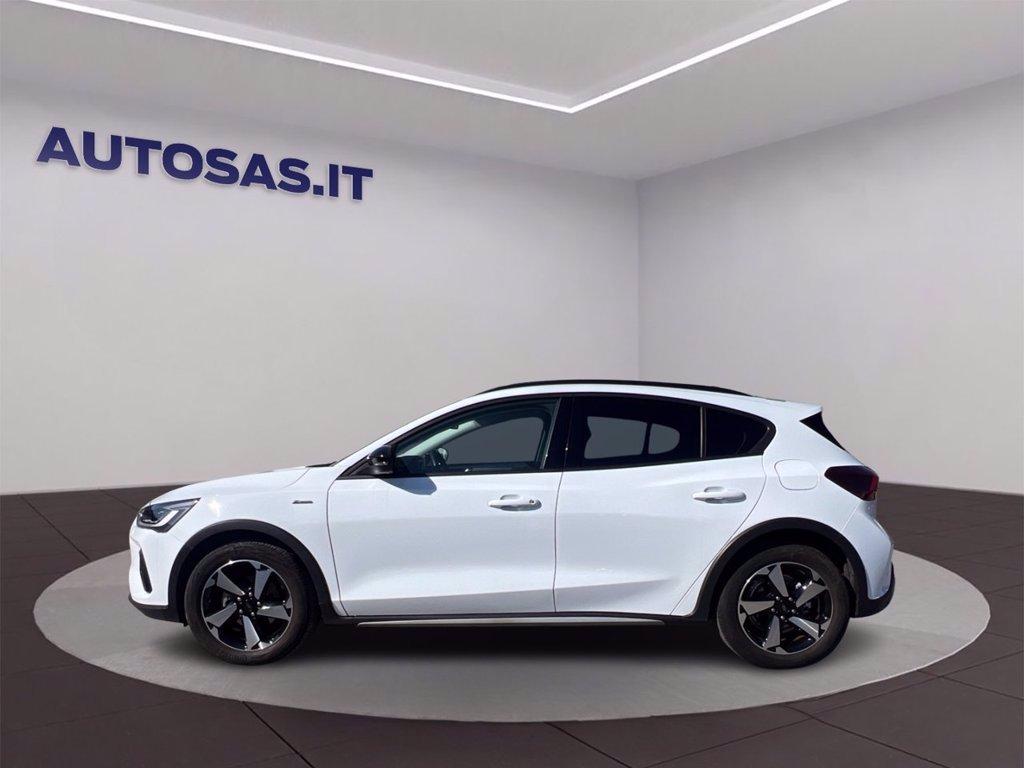 FORD Focus 1.0 EcoBoost Hybrid 125 CV 5p. Active Style del 2023