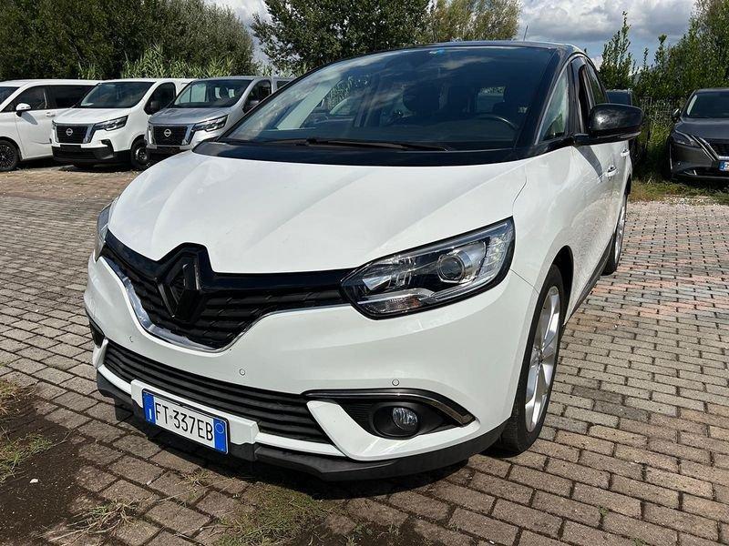 Renault Scénic IV 2017 1.5 dCi Energy 110cv Sport Edition2 EDC