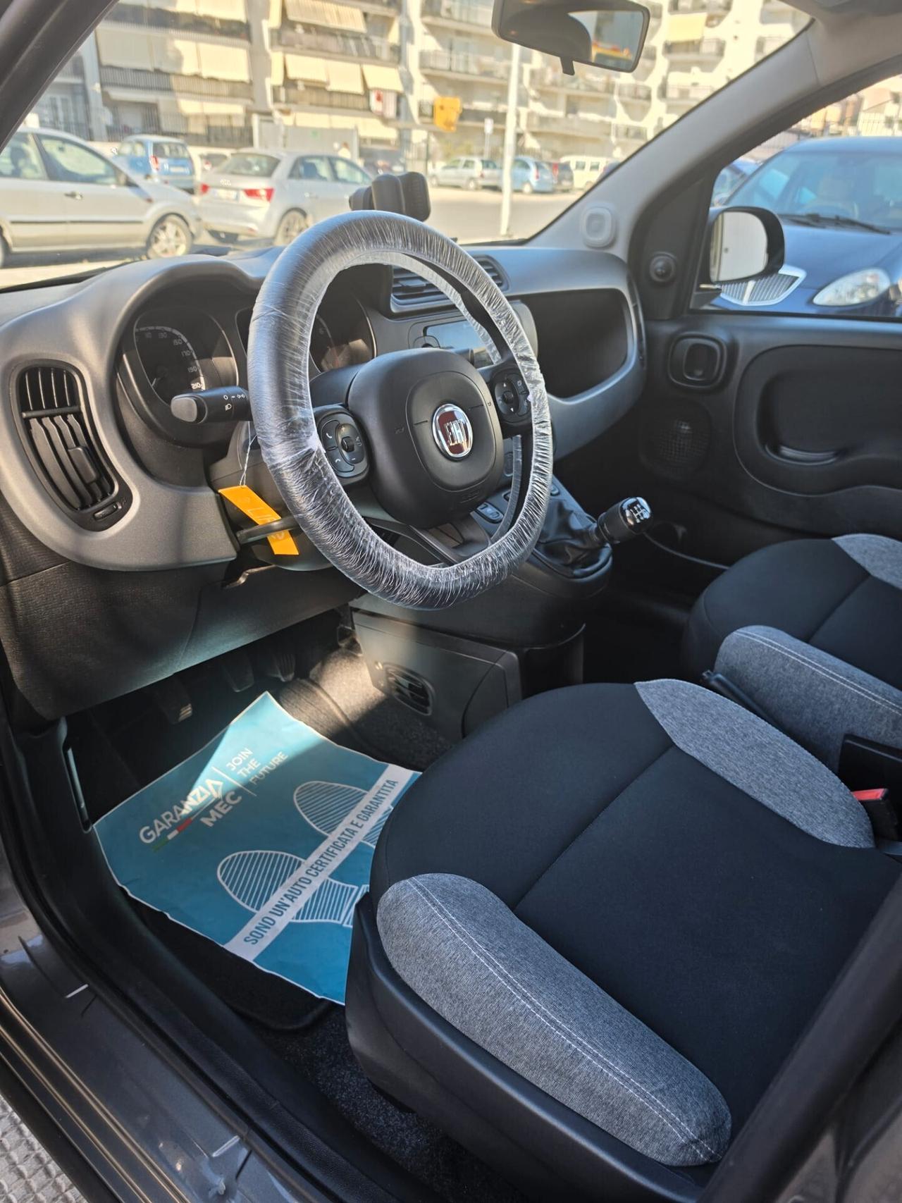 Fiat Panda 1.0 FireFly S&S Hybrid City Life