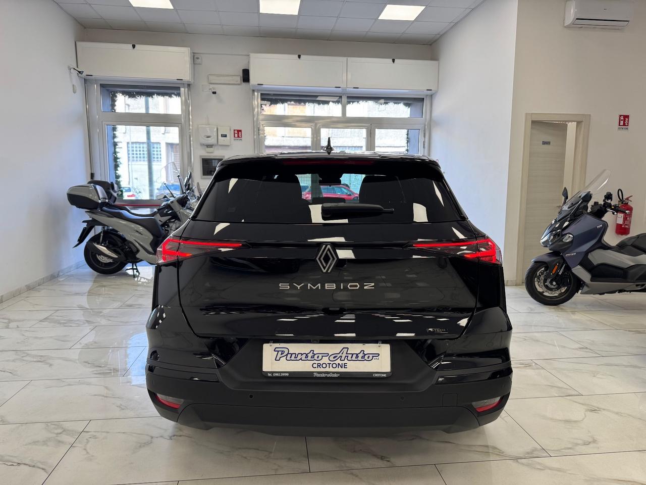 Renault Symbioz Full Hybrid E-Tech 145 CV Techno