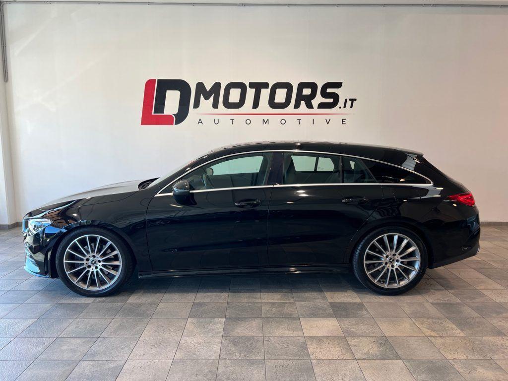Mercedes-Benz CLA 200 d Automatic Shooting Brake Premium AMG Line