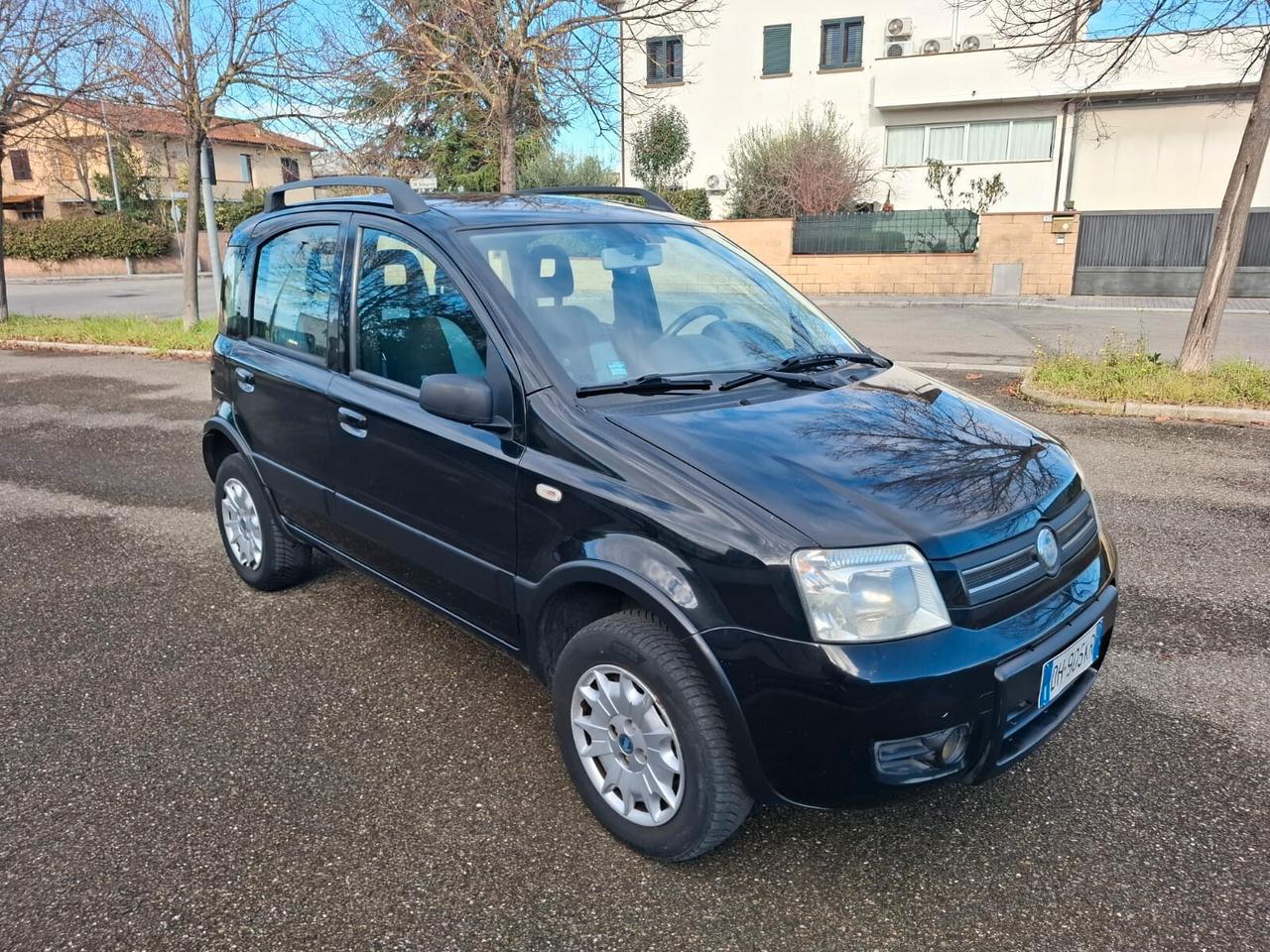 Fiat Panda 1.2 4x4 Climbing NEOPATENTATI