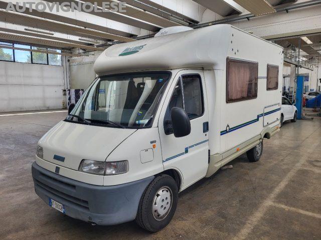 FIAT Ducato CAMPER MC LOUIS 19 TD SOLO 54.000 KM