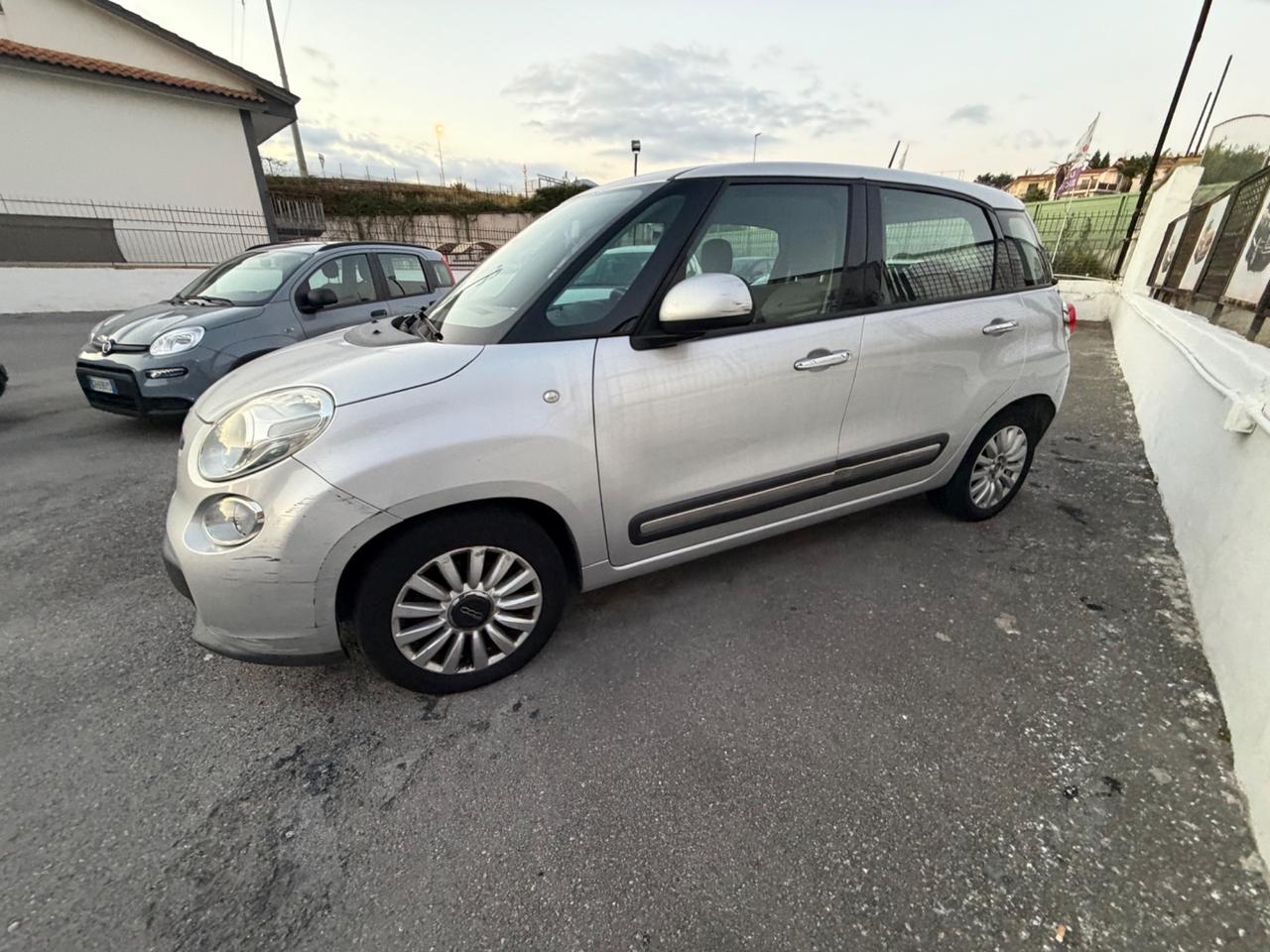 Fiat 500L 1.3 Lounge 5 posti Cambio manuale