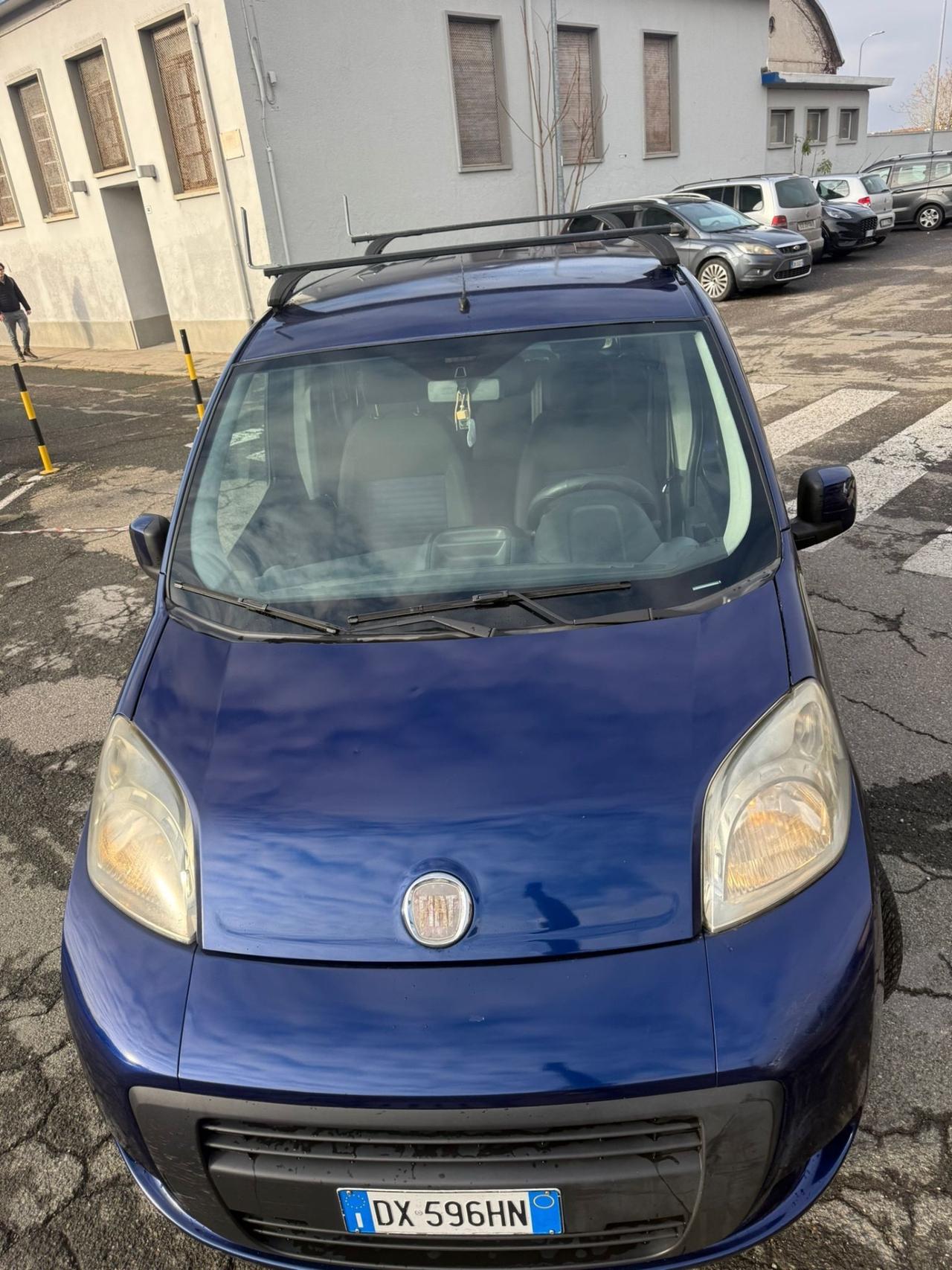 Fiat Qubo 1.3 MJT 75 CV TREKKING