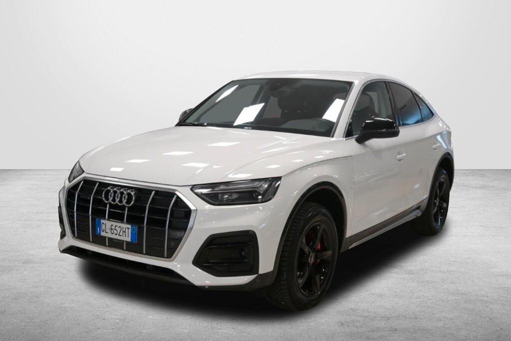 AUDI Q5 SPB 40 TDI QUATTRO S-TRONIC BUSINESS ADVANCED