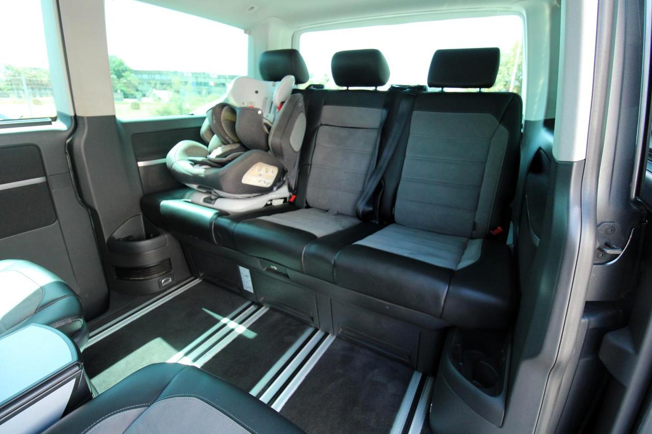 Volkswagen T3 Multivan 2.0 TDI 150CV 4Motion Highline