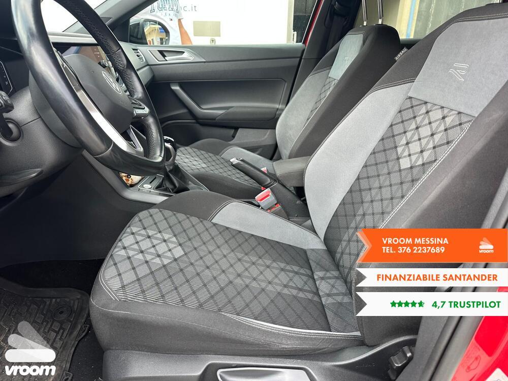 VOLKSWAGEN Taigo Taigo 1.0 TSI 110 CV R-Line