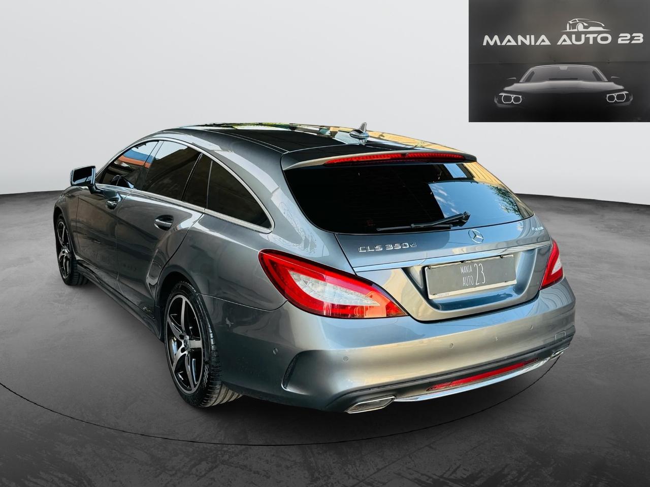 Mercedes-benz CLS 350 CDI 259 CV*MODELLO PREMIUM*4 MATIC*