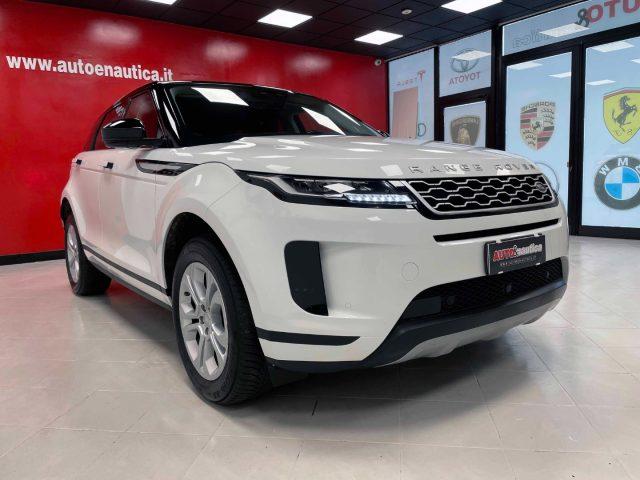 LAND ROVER Range Rover Evoque 2.0d I4 MHEV HSE AWD 150CV AUTO