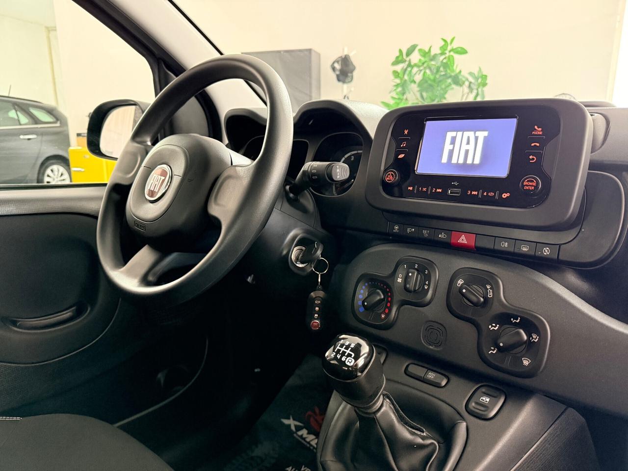 Fiat Panda 1.0 FireFly Aziendale Hybrid