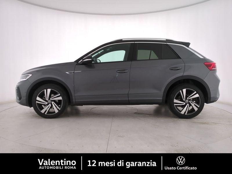 Volkswagen T-Roc T-Roc 1.0 TSI R-LINE