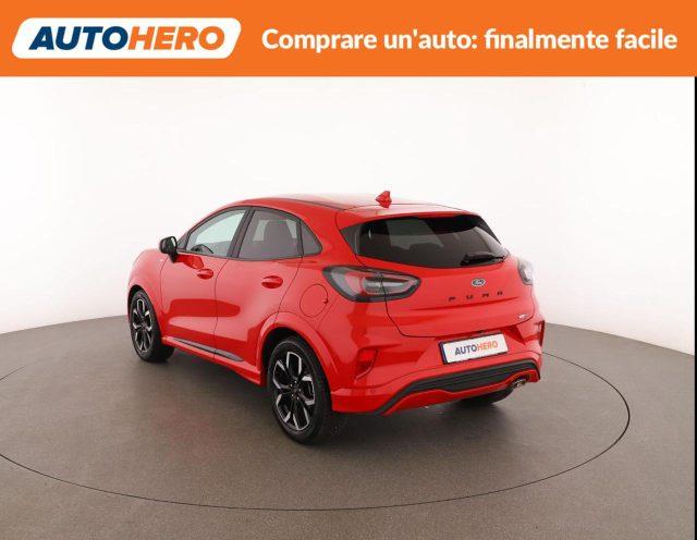 FORD Puma 1.0 EcoBoost 125 CV S&S ST-Line X