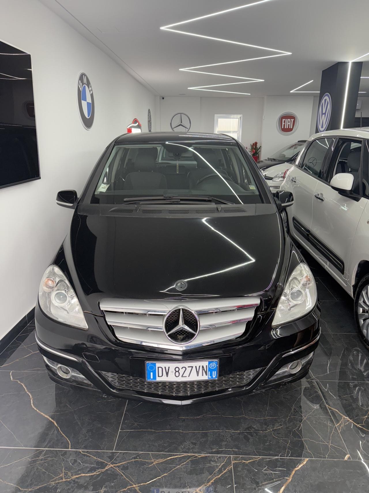 Mercedes-benz B 200 CDI Sport