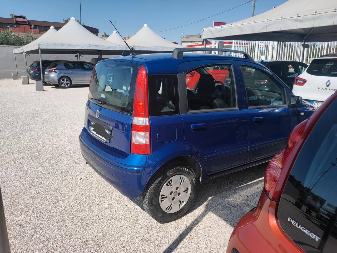 Fiat Panda 1.2 Alessi