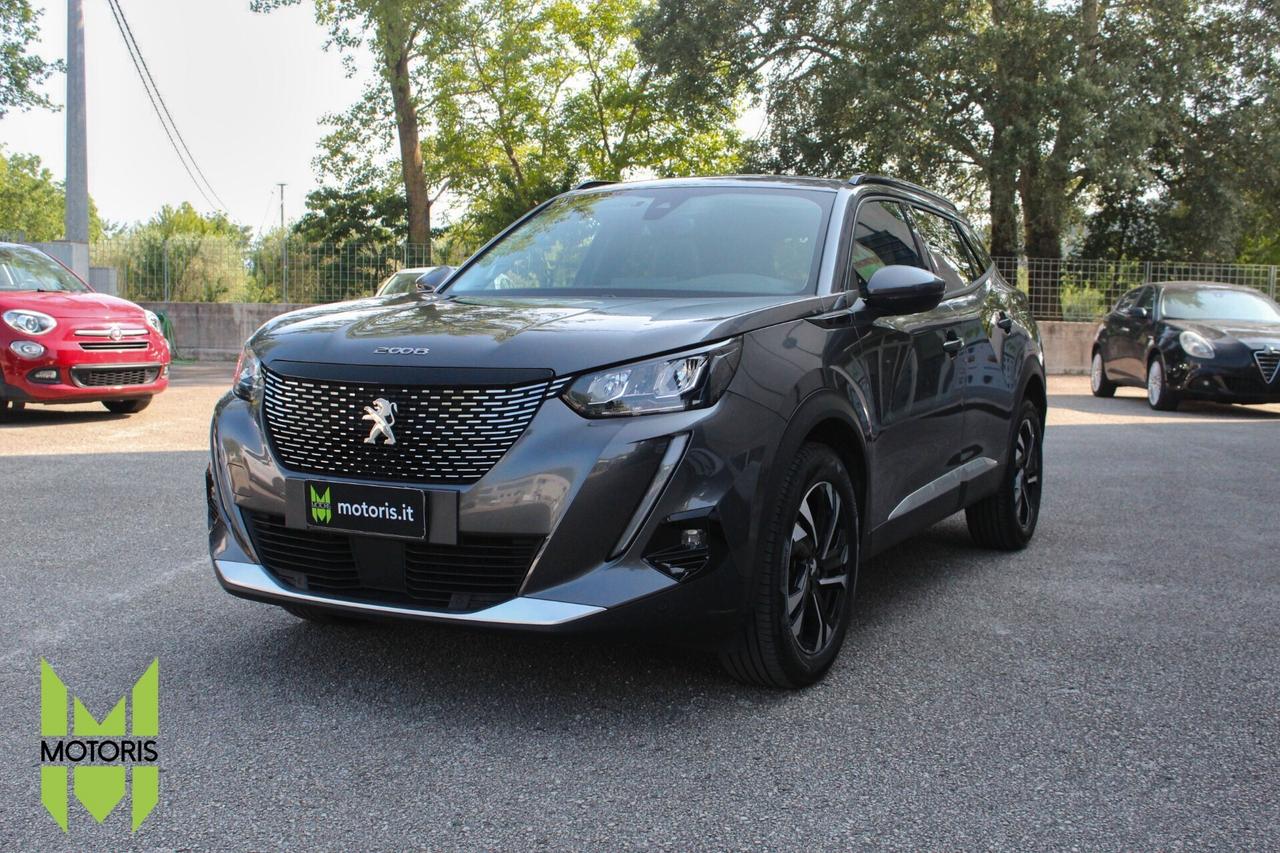 Peugeot 2008 BlueHDi 100 S&S Allure